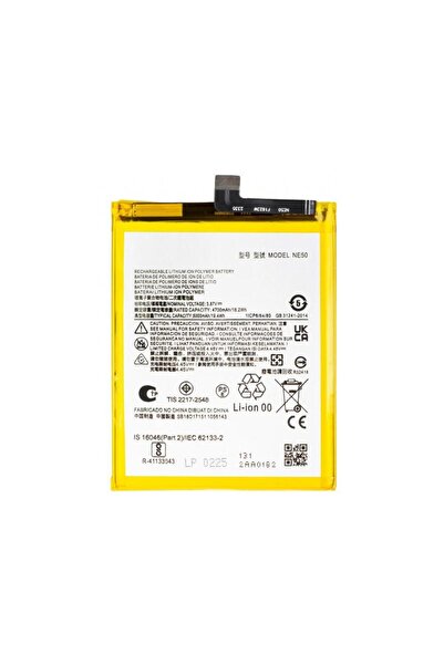 Aftermarket Battery for Motorola Moto G72 / G52 / G82 NE50