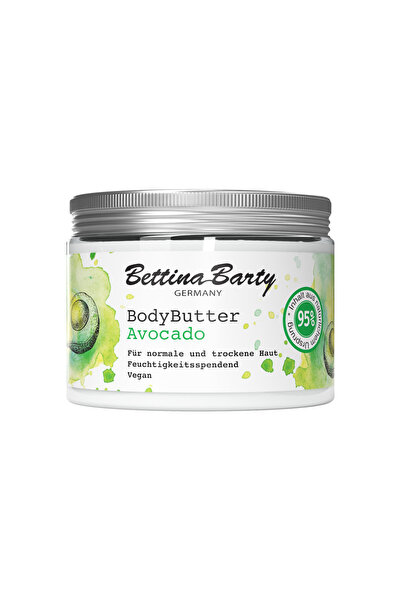 BETTİNA BARTY زبدة الجسم بالأفوكادو 300 مل