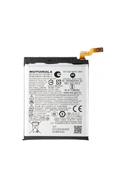 Motorola Battery Razr+ 2025 / Razr+ 2024 / Razr 50 Ultra QR30 Service Pack SB...