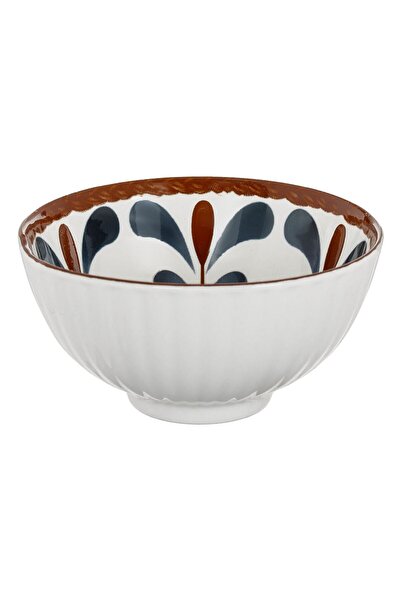 Vervo.ro pentru minți curioase Set of 4 Bowls, 4 Pieces, 250 ml, Porcelain, White