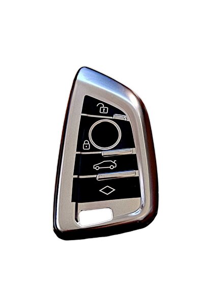 LTG Nova For Bmw G20 G30 G05 Key Compatible Silicone Auto Key Control Case Ca...