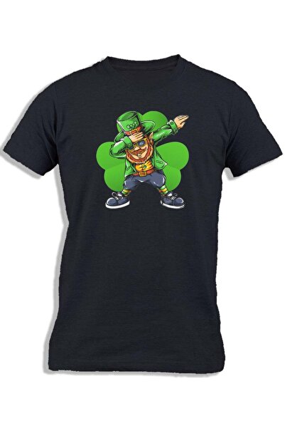 Ay Cabron نبات الشامروك الأخضر المحظوظ