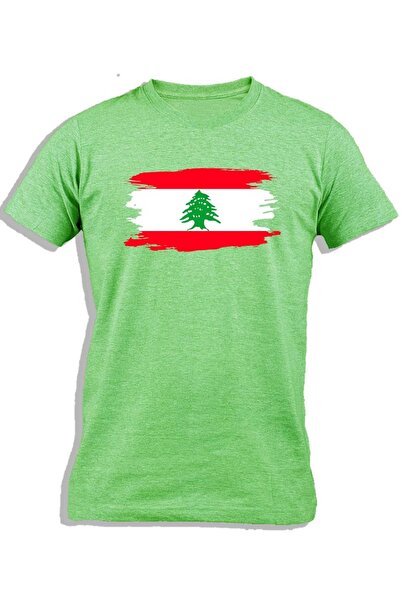 Ay Cabron علم لبنان المرسوم