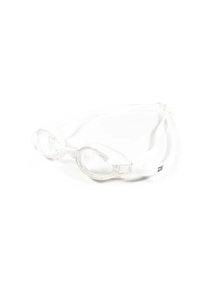 Dawson Sports Racer Swimming Goggles - White
