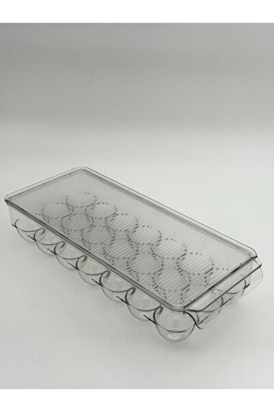 B&D stackable storage organizer bin (egg tray) (36.8x16x7.5cm)