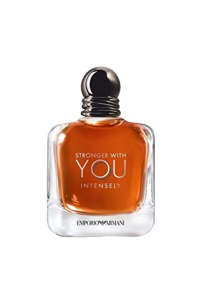 Giorgio Armani Αρμάνι Εμπόριο Στρόνγκερ Γουίντ Γιου Ιντενσλί Οντ Παρφούμ Μπαρ...