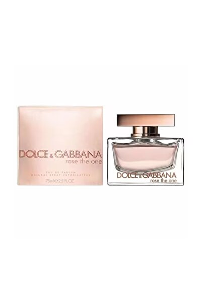 Dolce&Gabbana Dolce Gabbana Rose The One EDP Γυναικείο 75ml