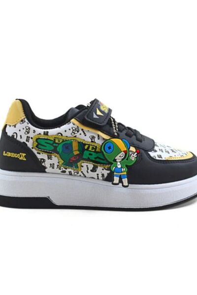 Prokids Brawl Stars Çocuk Ortopedik Okul Spor Ayakkabı