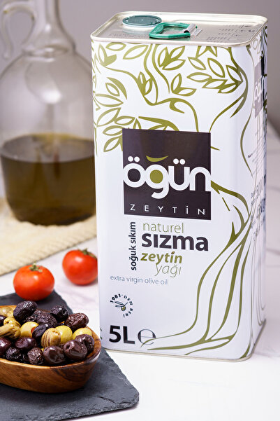 Domat Zeytinyağı 5 lt.