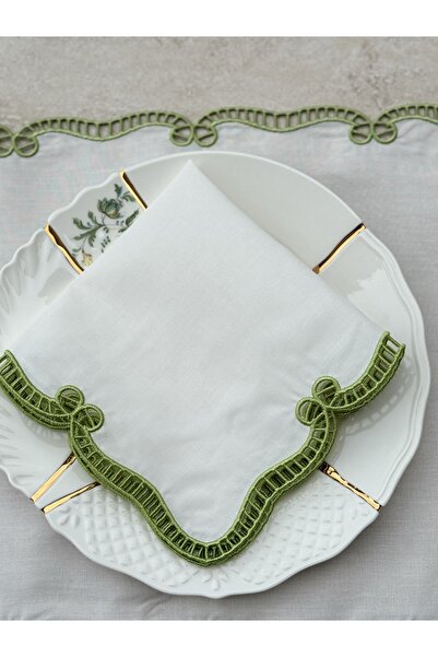 Matis Home Line White Business 2-Piece American Service Set