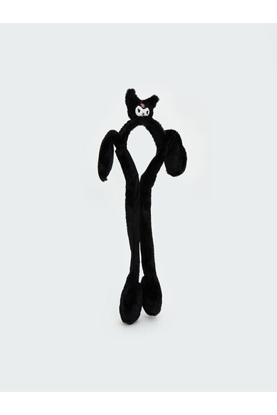 LC Waikiki Create Your Style from Uzg Store |   Flexible Crown Hair Clip with Kuromi Figure