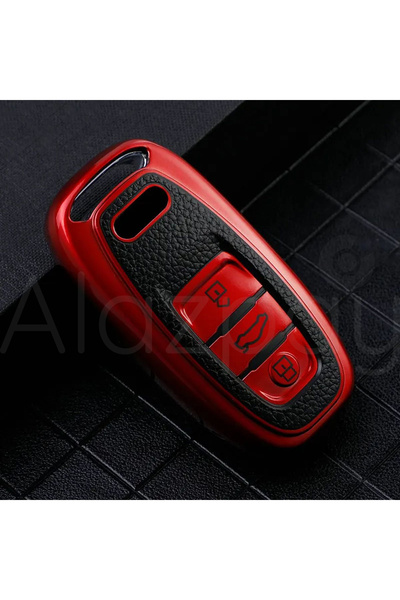 Alazpay Audi A1 A3 A4 A5 A6 A7 A8 Q3 Q5 Q7 S4 S5 S6 S7 S8 R8 Tt Leather Look ...