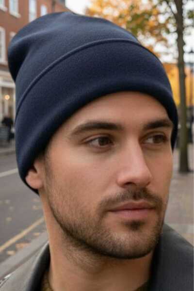 Mood Agenda Чоловіча м'яка флісова шапка