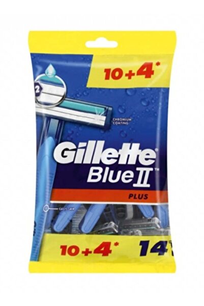 Gillette Blue II Plus Shaver
