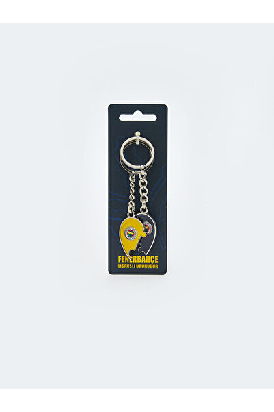 LC Waikiki Sparkling Choices from Shining Store |   Printed Keychain Set of 2