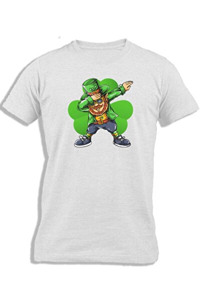 Ay Cabron نبات الشامروك الأخضر المحظوظ