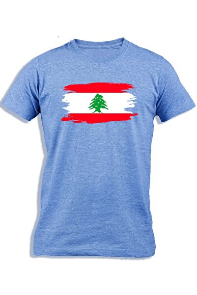 Ay Cabron علم لبنان المرسوم