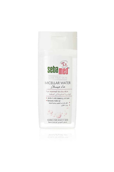 Sebamed ماء ميسيلار للبشرة العادية - 200 مل