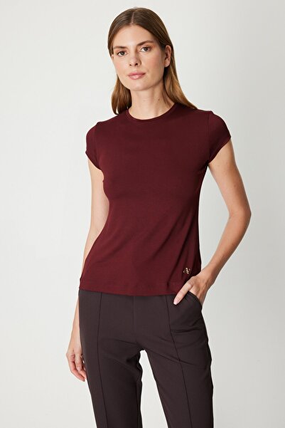 ON Bluză de bază cu mânecă luna O