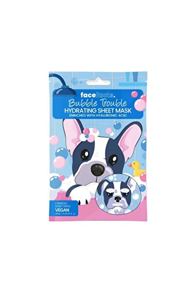 Face Facts قناع الوجه المرطب بابل تروبل من فيس فاكتس - 20 مل
