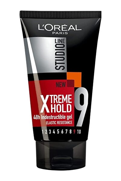 L'oreal لوريال باريس ستوديو لاين إنديستابل تيوب 150 مل