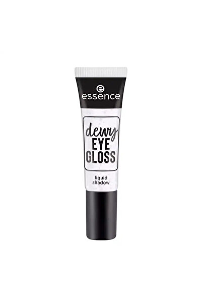 Essence Dewy Eye Gloss Liquid Shadow With Weightless Glossy Texture 8ml- 01 C...