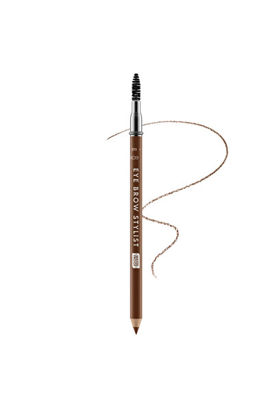 Catrice Eye Brow Stylist Eyebrow Pen With Integrated Brush For Natural Look- 070 Chestnut Charm