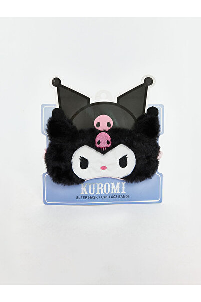 LC Waikiki Блискучі вибори від Shining Store | Сонна пов'язка для дівчаток з принтом Kuromi