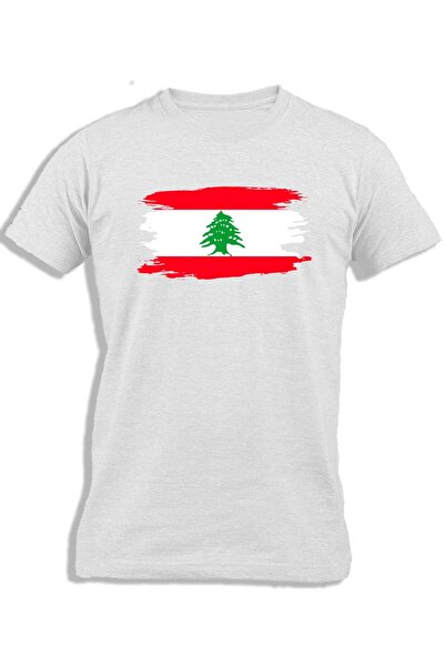 Ay Cabron علم لبنان المرسوم