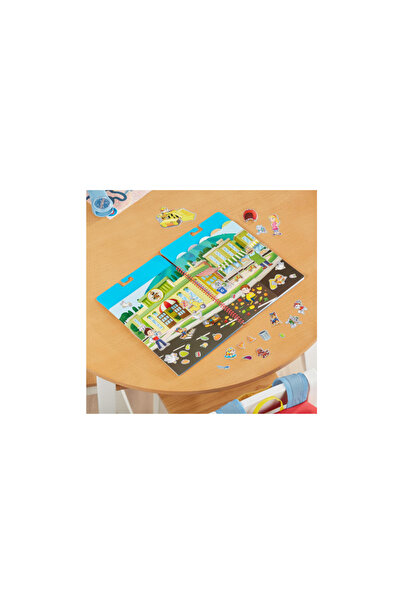 Melissa & Doug دفتر الملصقات