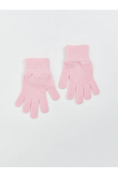 LC Waikiki Timeless Store: Timeless Recommendations |   Basic Girls' Knit Gloves