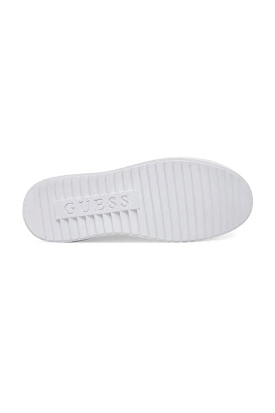 Guess Denesa Deri Karışımlı Sneaker Ayakkabı FLJD12LEA12-25