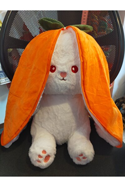 Toys Cute Bunny with a Bag