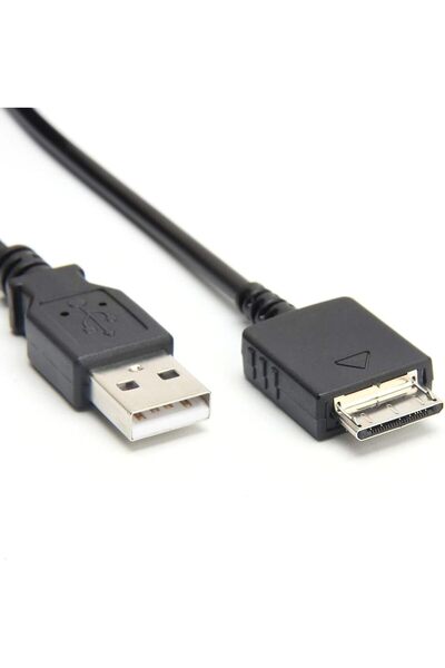 Sqrmekoko WMC-NW20MU Data Charging Cable Compatible with Sony Walkman MP3 MP4 Player NWZ-A726 A728 A