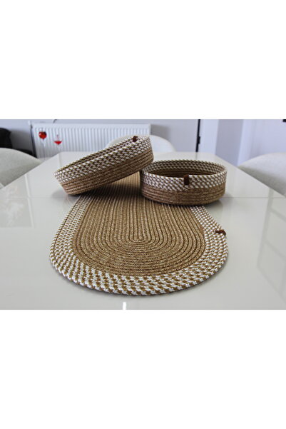 fa collection desing Runner, Supla, Coș, Serviciu american, Sub farfurie, Față de masă,