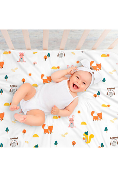 FizioTab Μεγάλη αδιάβροχη πάνα για παιδιά, 100x150 cm, απορροφητική και πλενό...