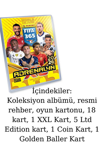Next Plus فيفا 365 أدرينالين إكس إل مرخصة ™   2026 - مجموعة البداية المبكرة، ...