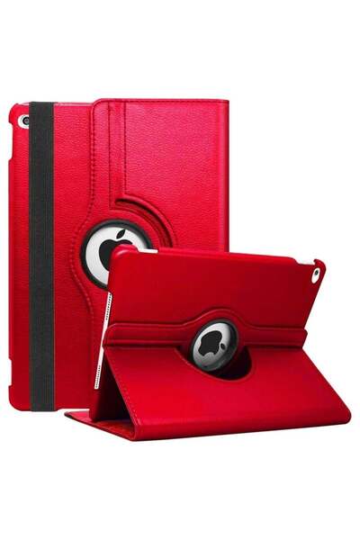 Generic SmartGrist New iPad 9.7 2018 2017 / iPad Air 2 Case - 360 Degree Rotating Stand Protective Cover wit