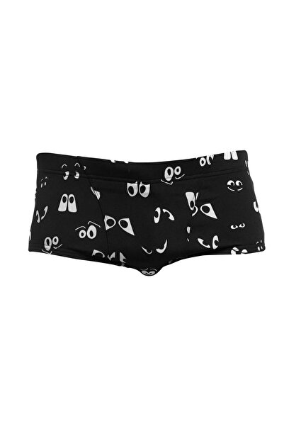 Funky Trunks Costum de baie clasic pentru bărbați - Eye Spy (Trunk clasic pen...