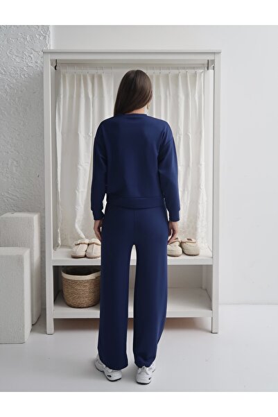 Paw Garage Жіночий комплект з модального трикотажу з велосипедним коміром