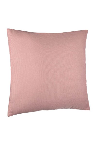 OEM Decorative Pillowcase Pink 50x50cm