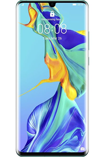Huawei P30 Pro Dual SIM - 256GB, 8GB RAM, 4G LTE, Aurora