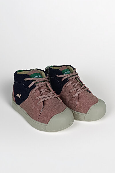 Sthapy Tundra Ortopedik Fermuar-Bağcıklı Kız-Erkek Çocuk Bot Ayakkabı 21-30 Numara