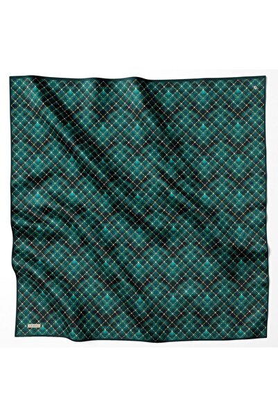 Armine Μεταξωτό Φουλάρι - 9259D-84 - Τιβίλ