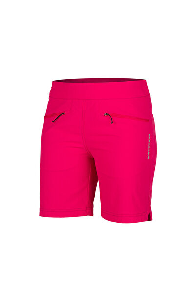 NORTHFINDER Pantaloni tehnici de trekking pentru femei Stacie pink