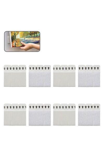 OEM Etichete Autocolante pentru Tablouri 4.8x1.6cm - 12buc