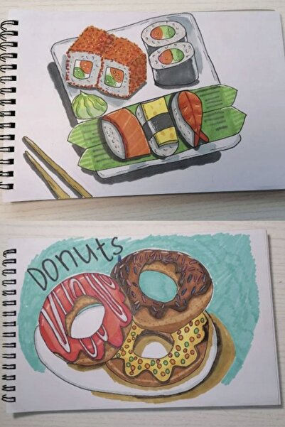 zola 168 piece set, 2-head thin and thick marker, white pen with shoulder strap storage bag, multicolor