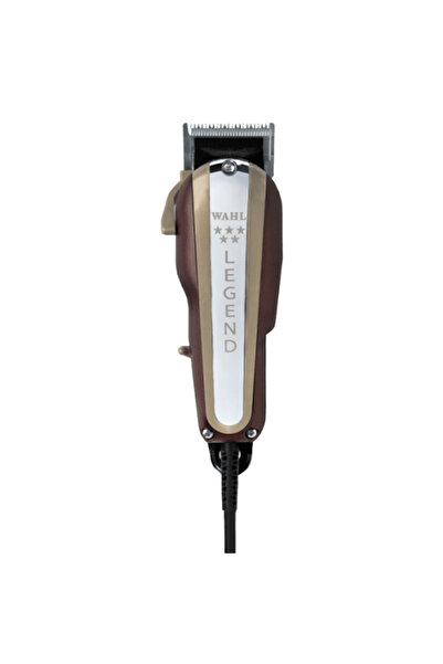 Wahl Wahl Legend Professional Corded Hair Clipper - Brown