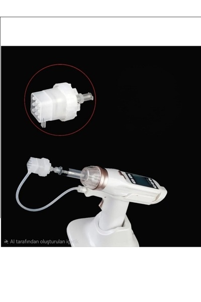 DİZAYNSHOP EZ Mezoterapi Cihazı 9 Pin İğnesi (Kartuşu) 5 adet