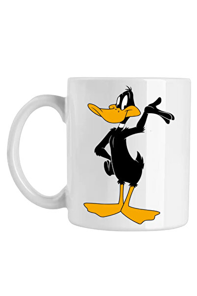 OEM Daffy Duck Black Duck Mug